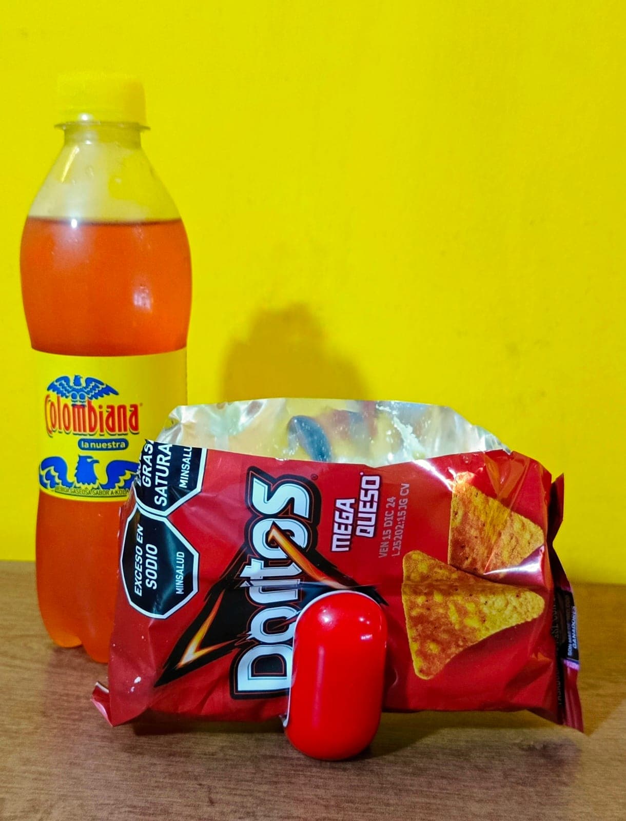 Combo 1 Doriloco Personal + Gaseosa 400 ML