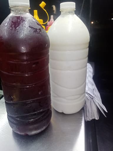 Agua de Sabor