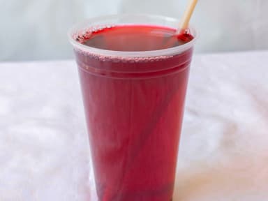 Agua de Jamaica