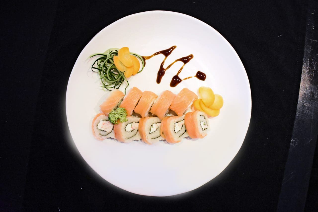 Salmon Roll
