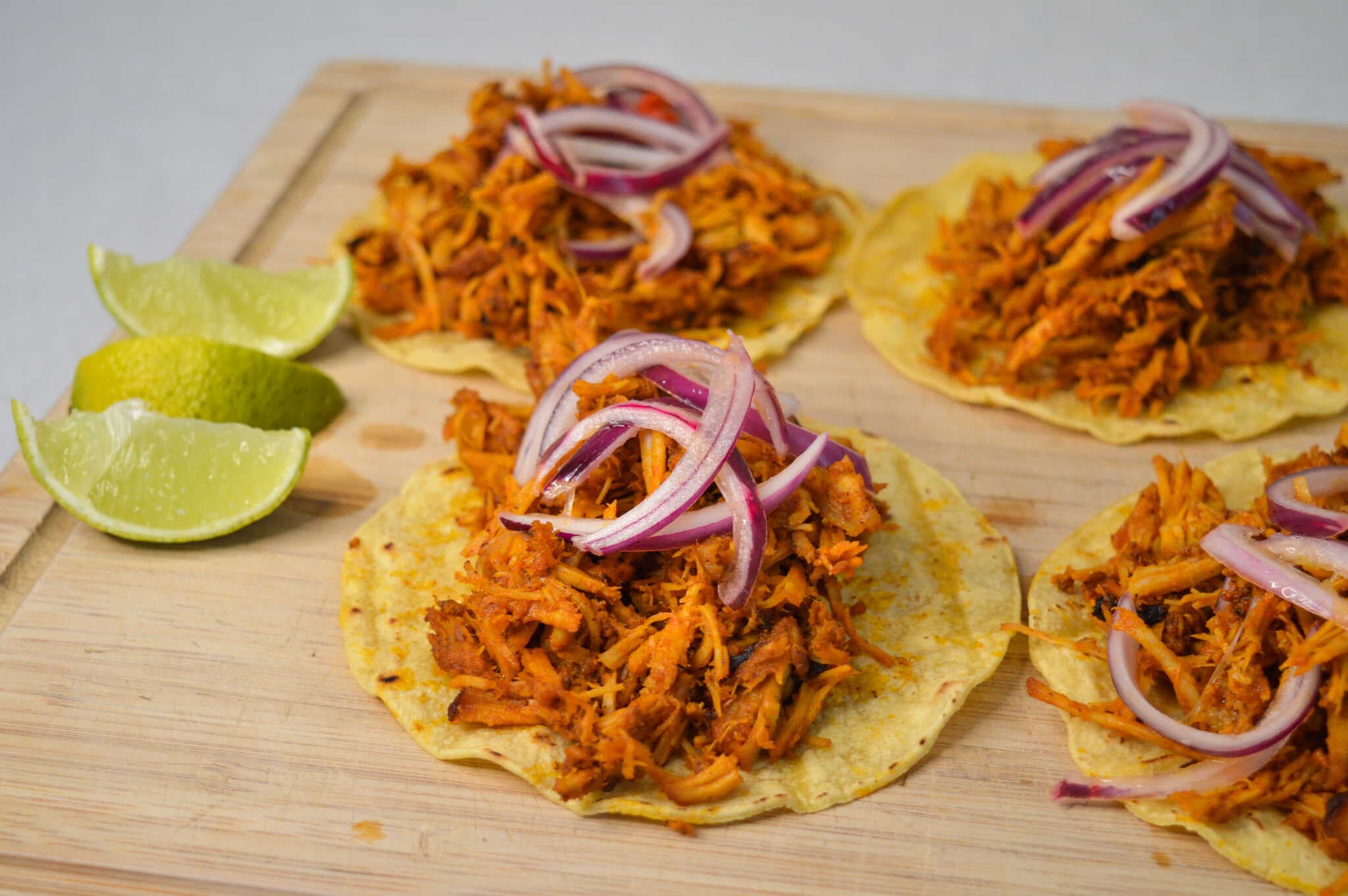 Tacos de Cochinita