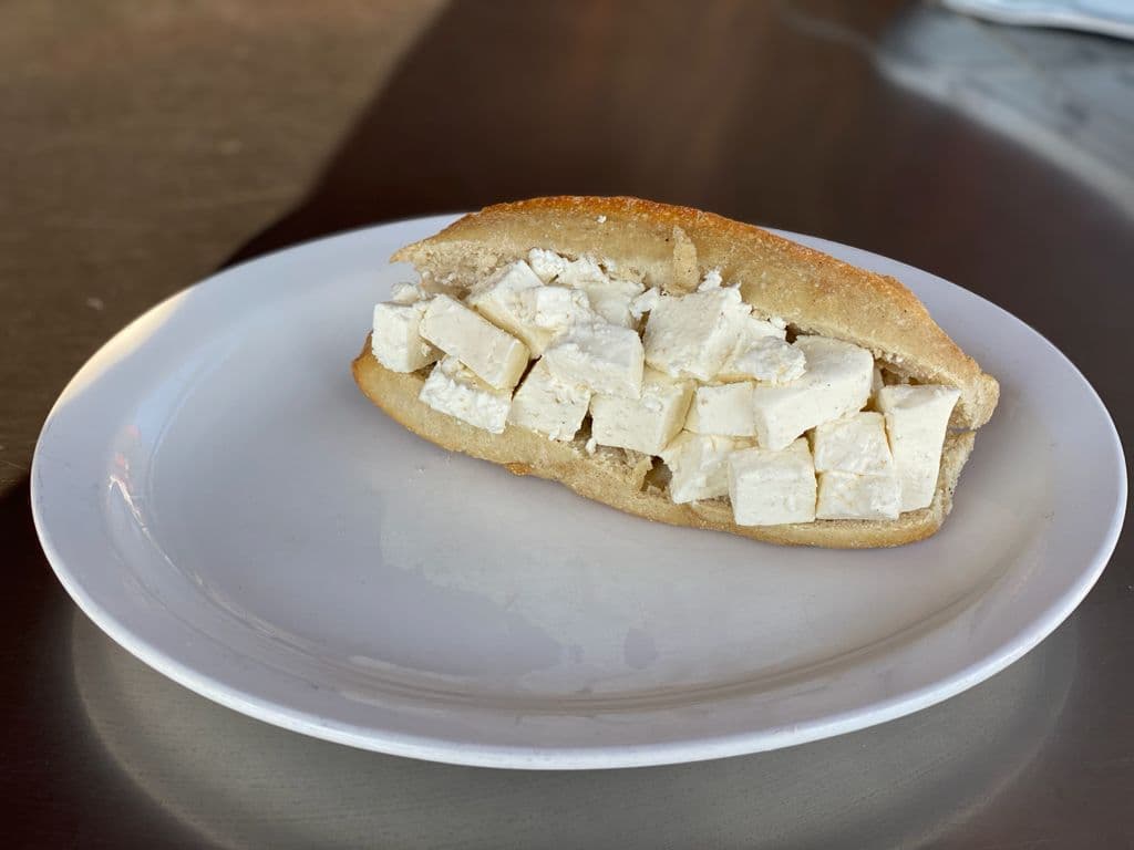 Torta Grande de Panela