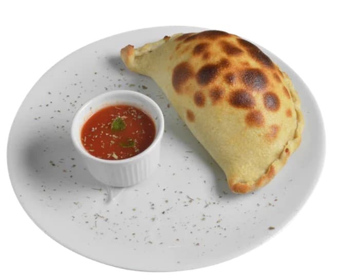 Pizza Personal Pantalón