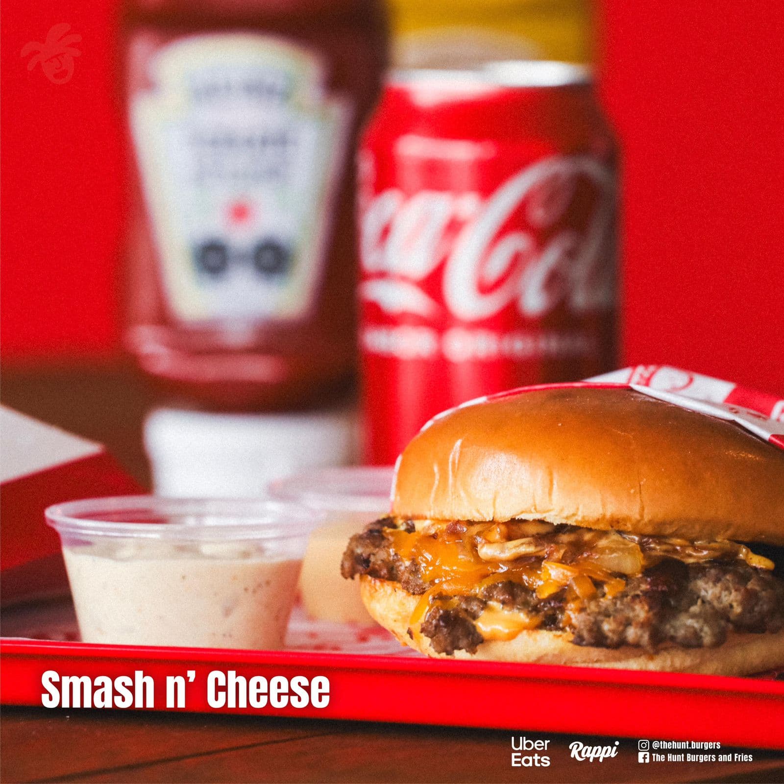 Smash And Cheese