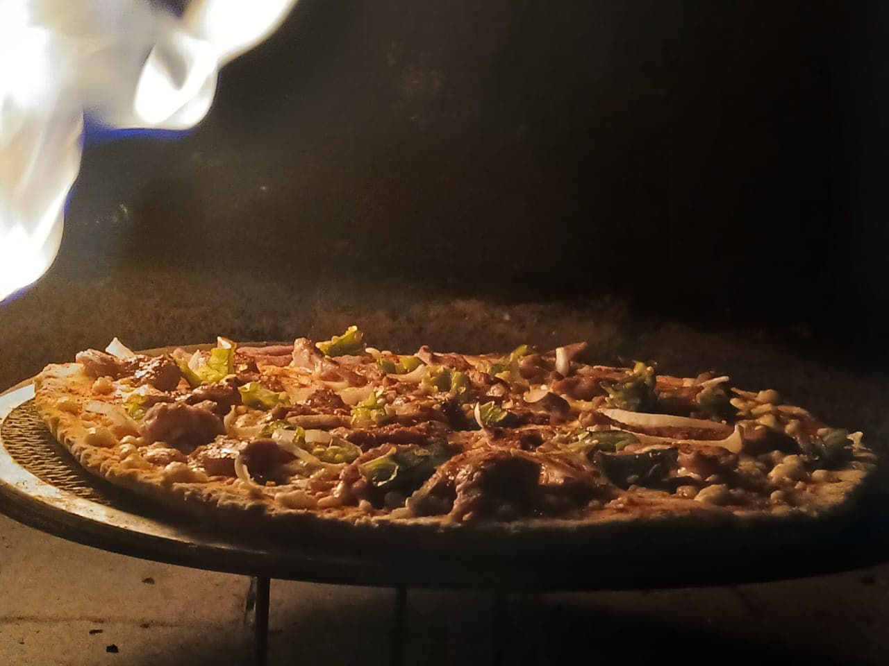 Pizza Arrachera G