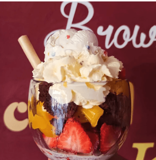 Helado Kilimanjaro