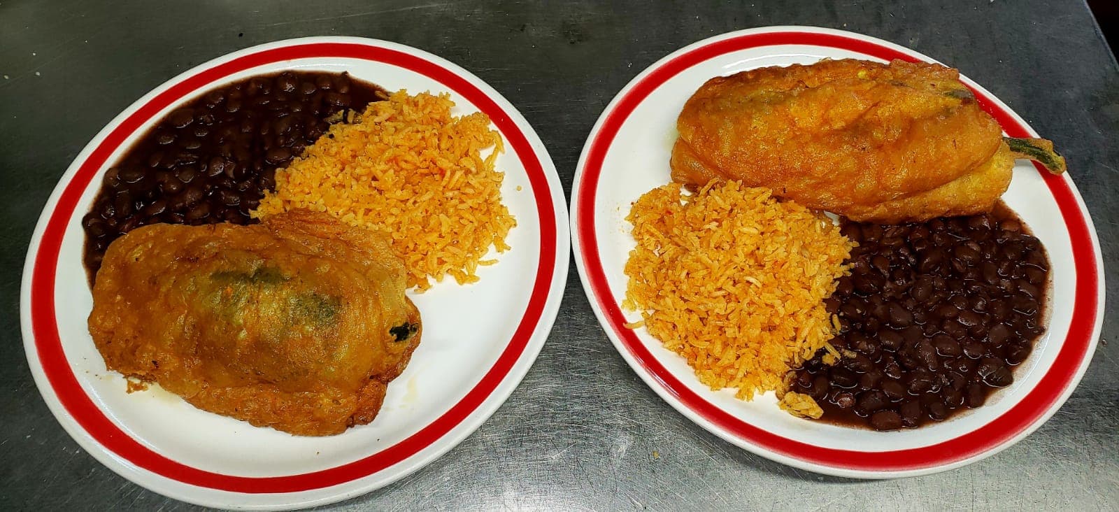 Chile Relleno de Queso