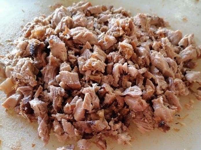 1/2 Kilo de Carnitas Costilla