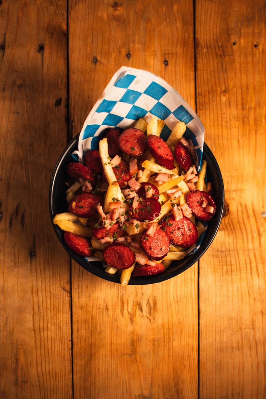 Papas Dogos