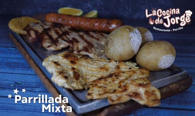 Parrillada Mixta