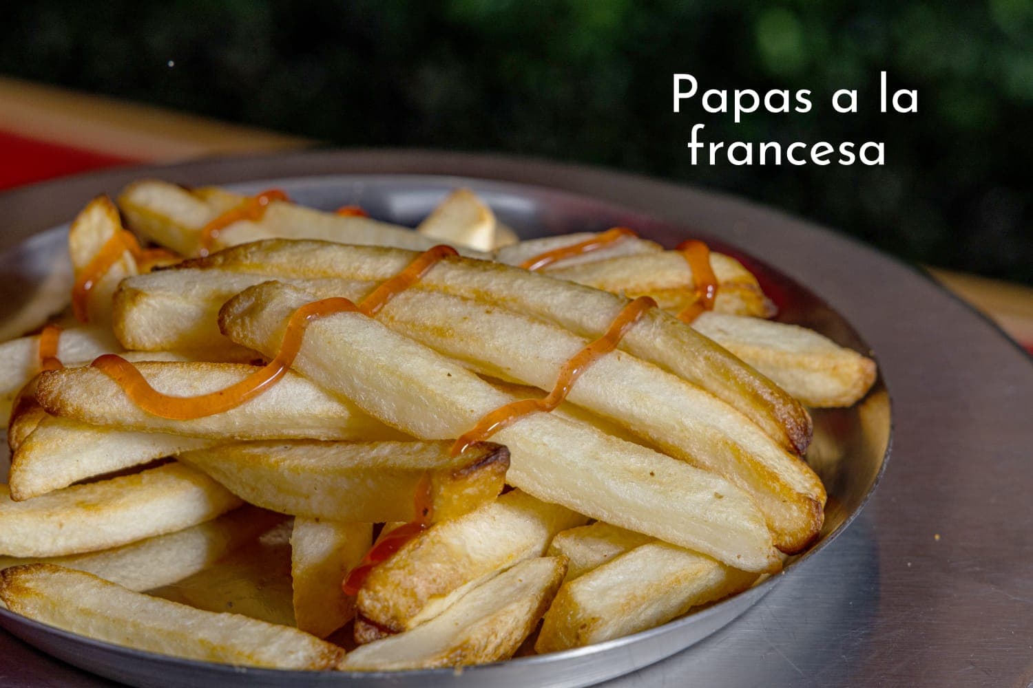 Papas Francesas (200 g)