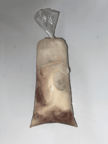 Boli de Queso con Zarzamora