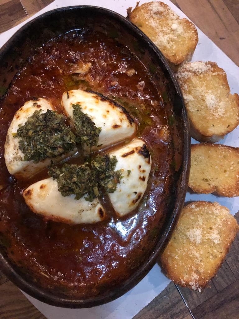 Panela al horno