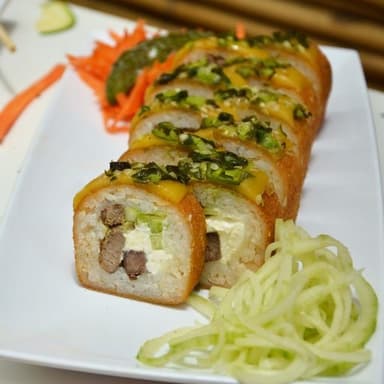 Volcán Roll