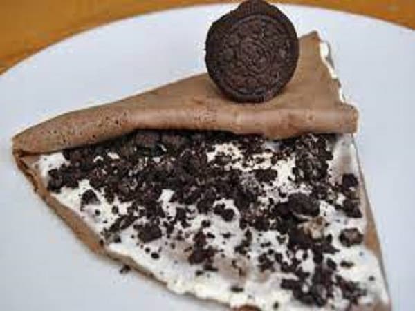 Crepa Oreo