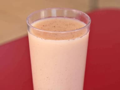 Agua Fresca Horchata