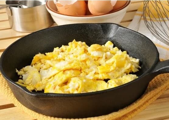 Huevos Revueltos