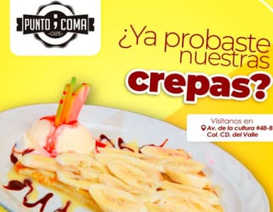 Crepa de Nutella