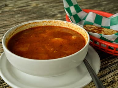 Sopa Camaron