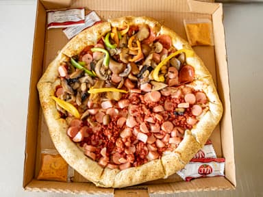 Pizza Tuneada