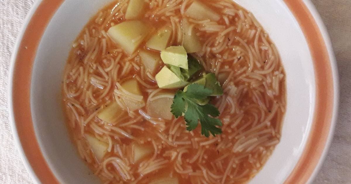SOPA DEL DIA