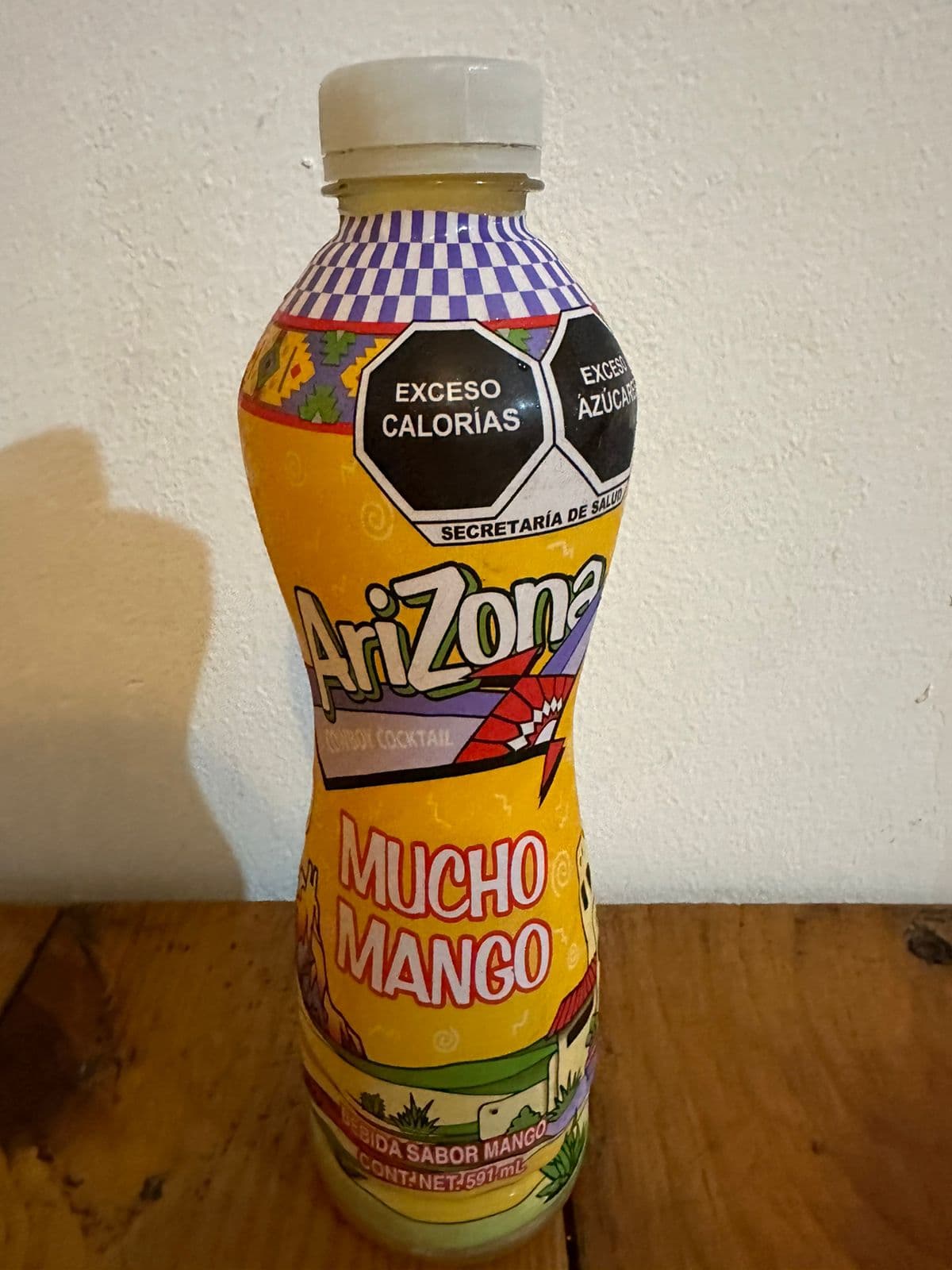 Arizona de Mango
