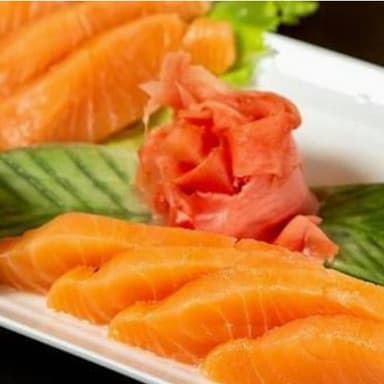 Sashimi Salmón 7 Piezas