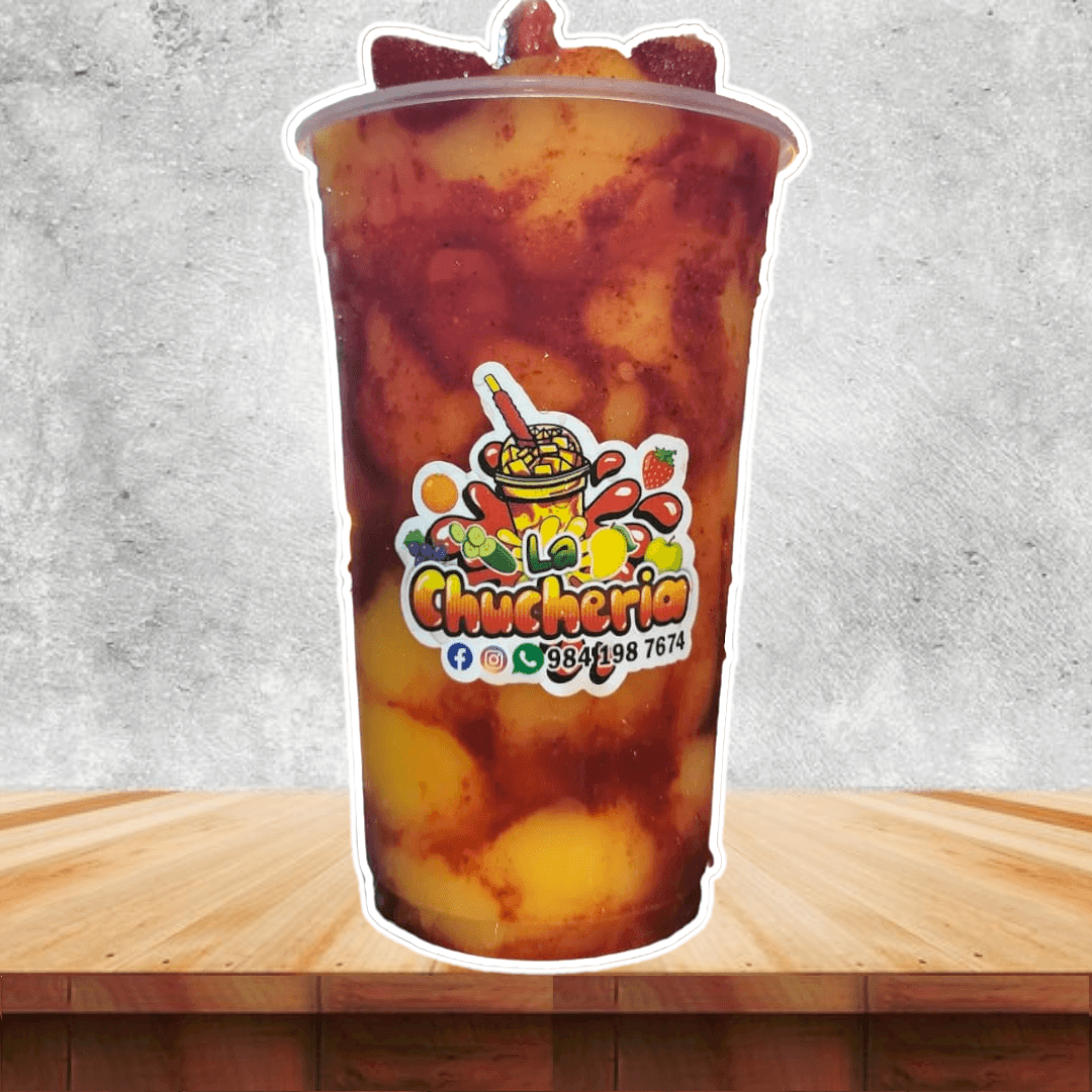 Chamoyada de Mango