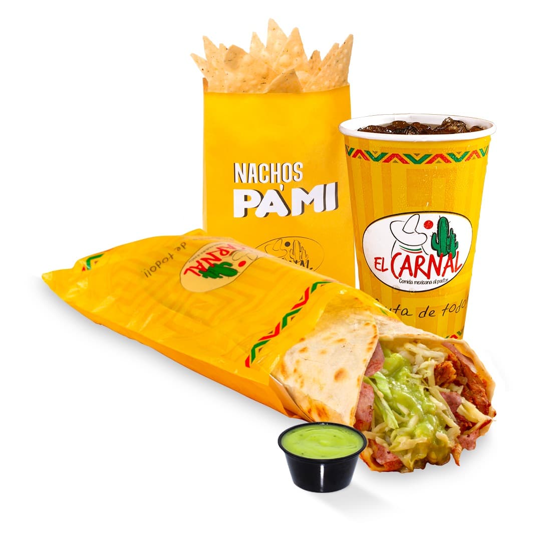 Combo Buro Tocineta