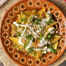 Chilaquiles