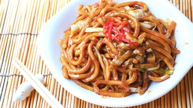 Yakiudon