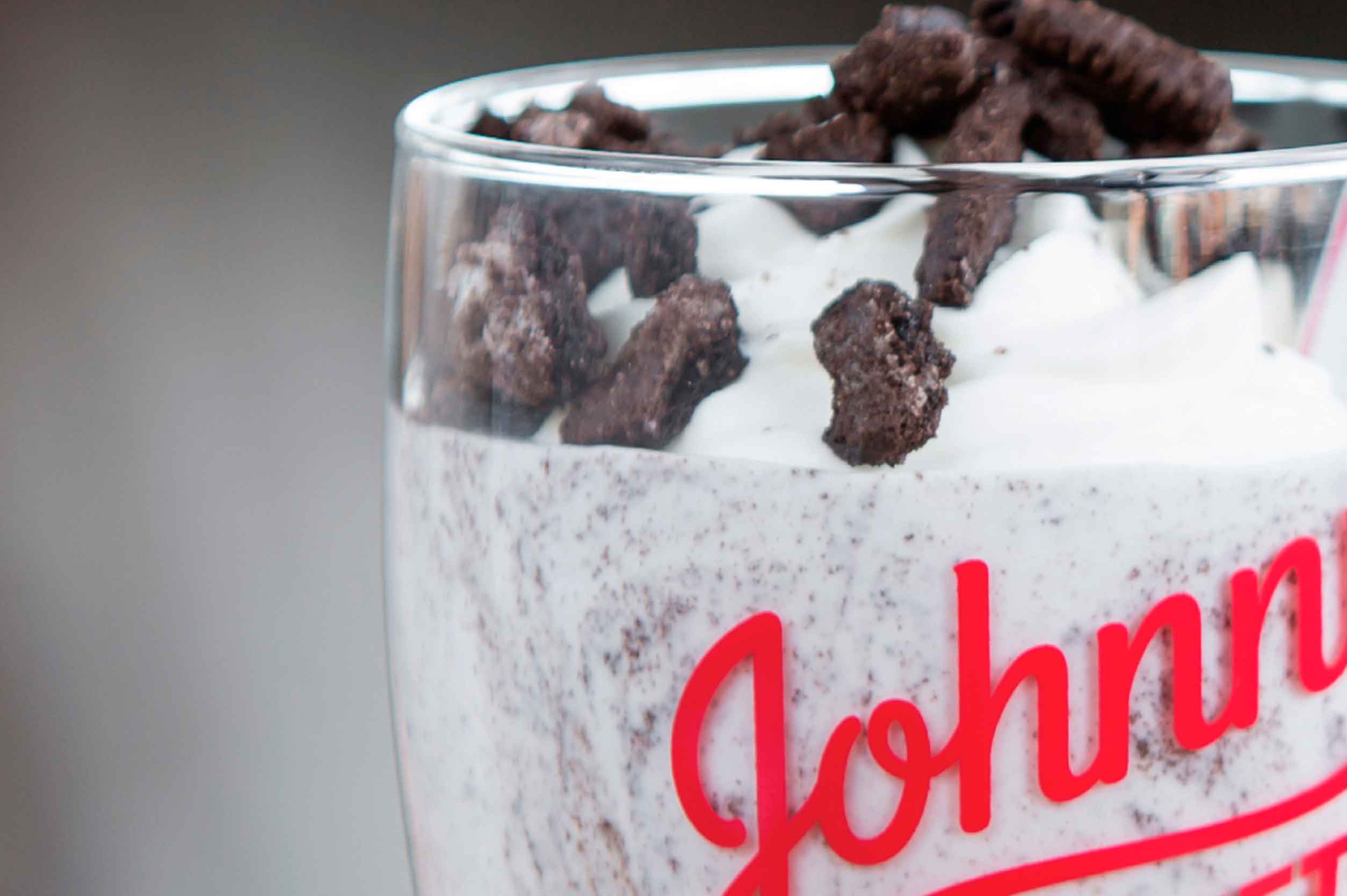 Oreo Cookies & Cream