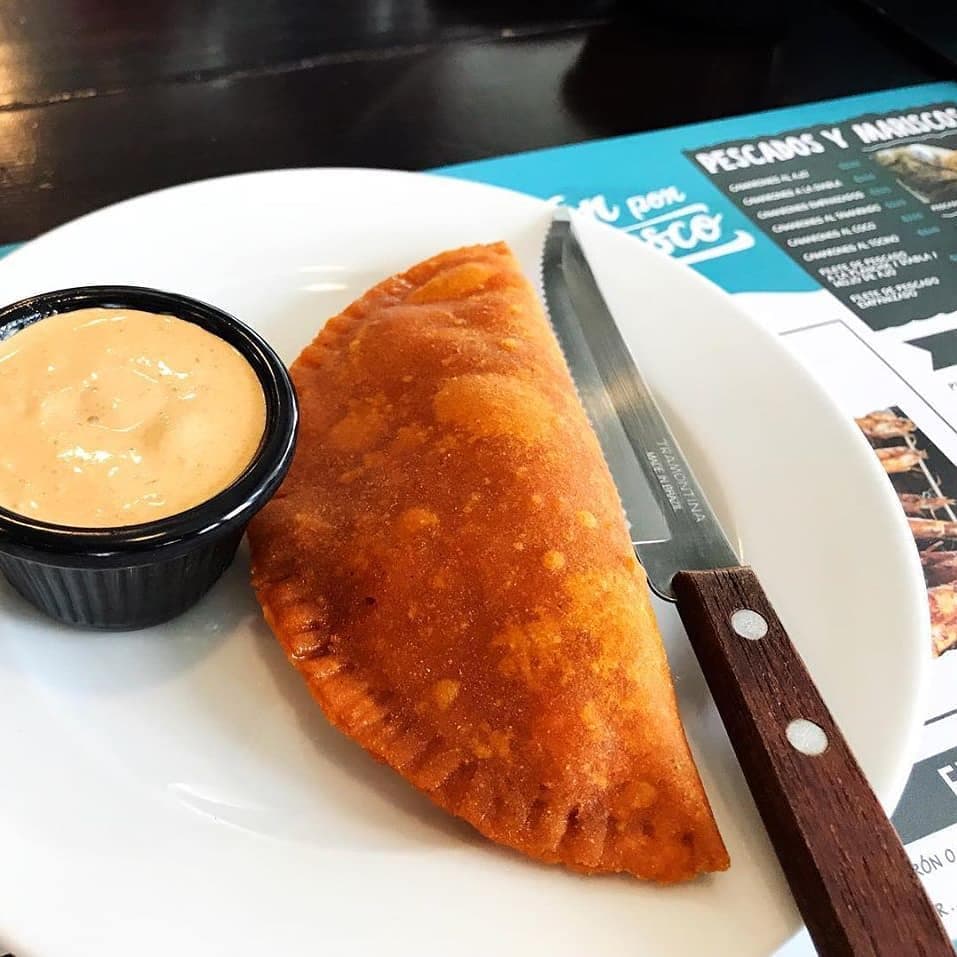 1 Empanada de Marlín