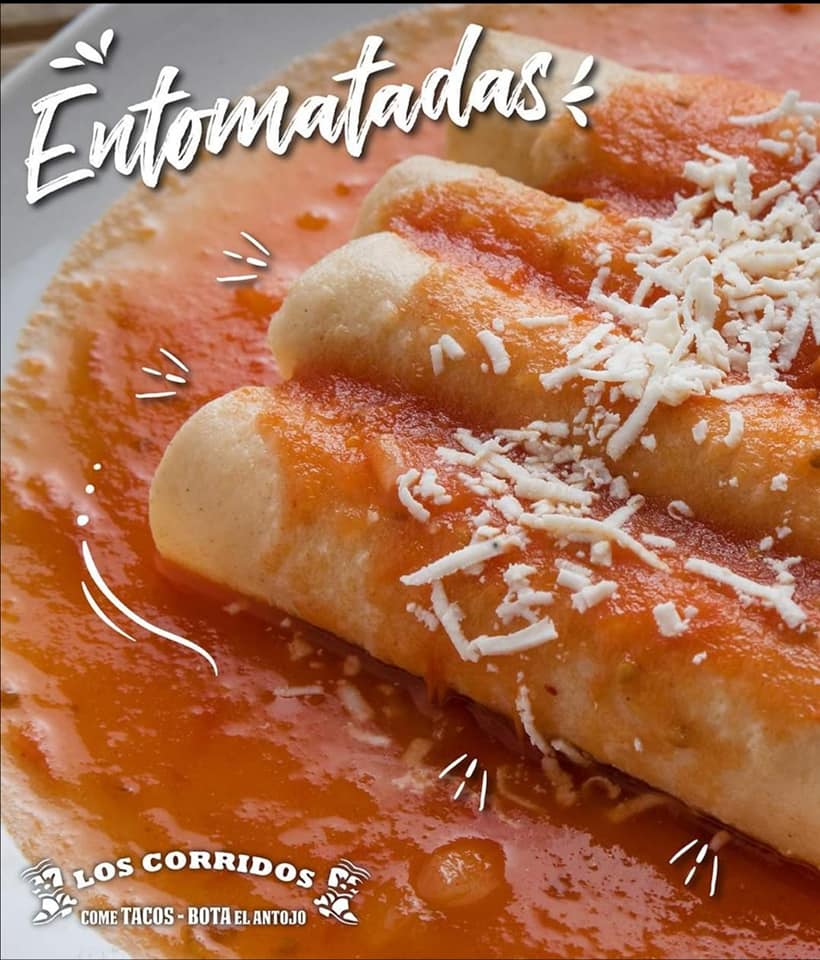 Entomatadas