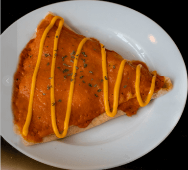 Jamón y Queso