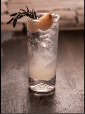 Soda Lychees
