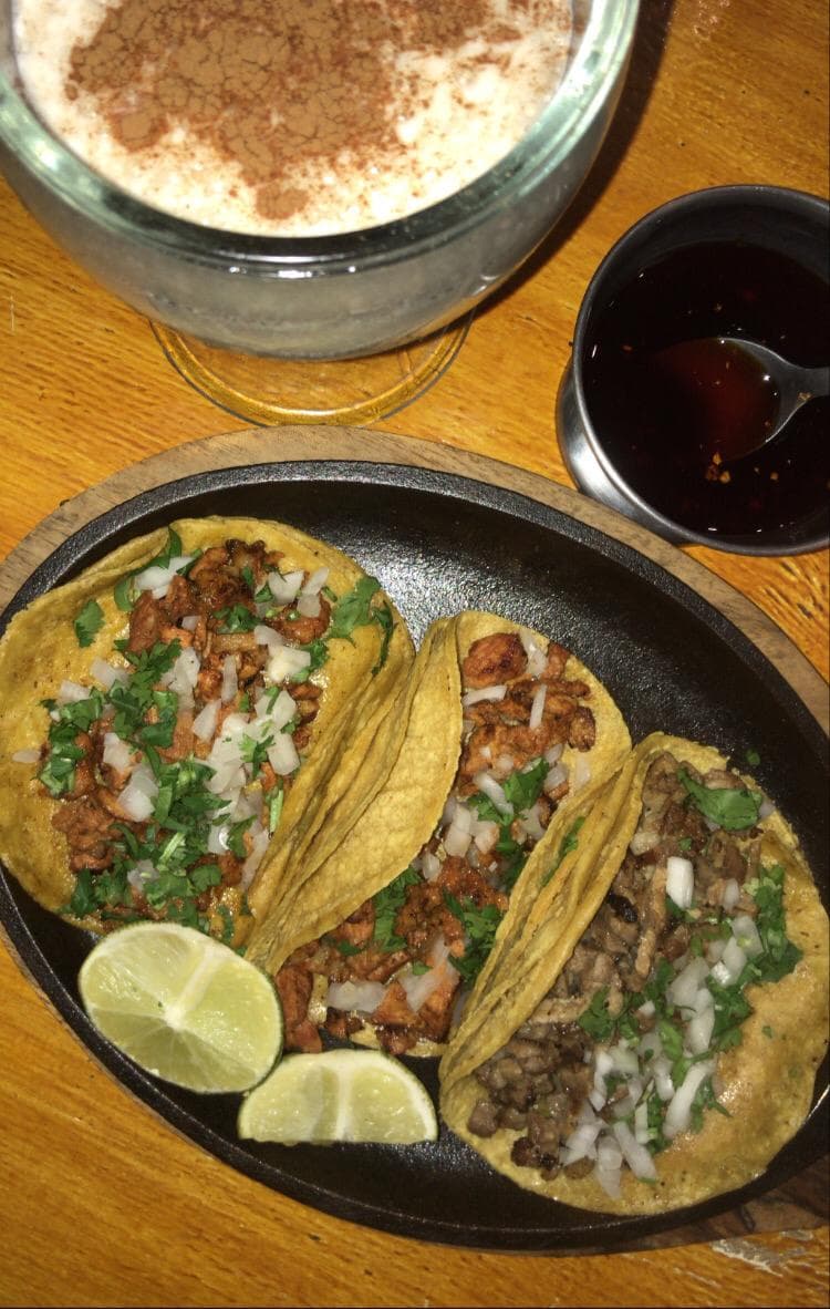 Taco de Suadero