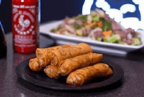 Orden de Rollitos Primavera