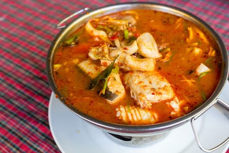 Caldo de Pescado Chico 1/2 Litro