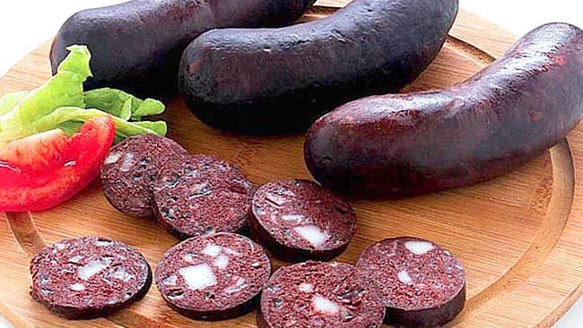 Morcilla