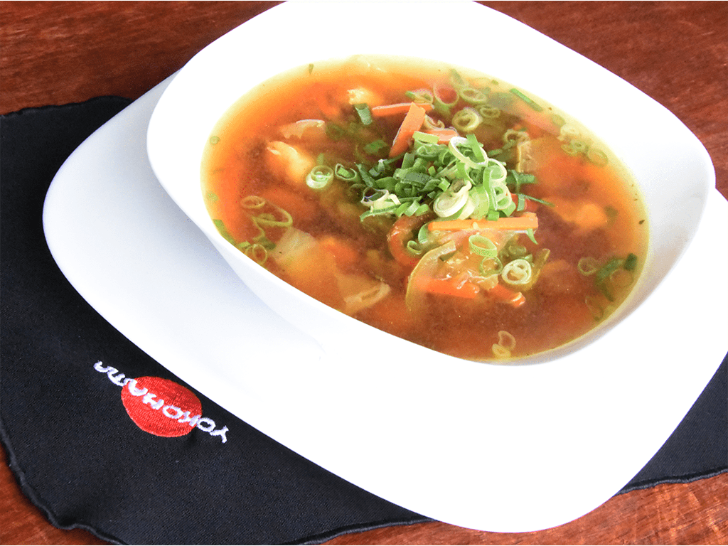 Sopa de Pollo