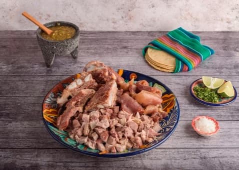Kilo de Carnitas