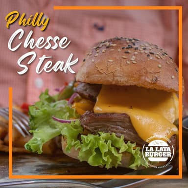 Philly Cheese Steak
