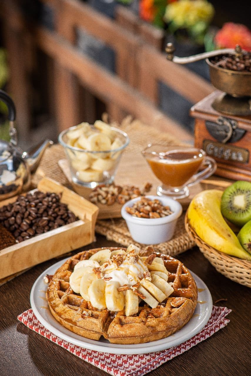 Waffle Quesería