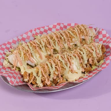 Desgranado de Pollo
