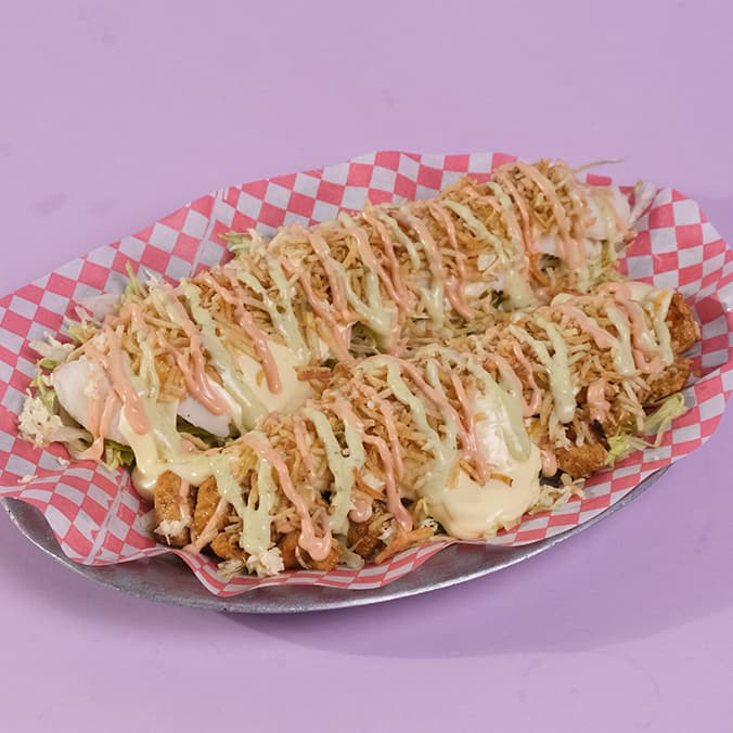 Desgranado de Pollo