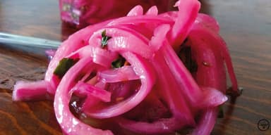 Orden de Cebolla Morada