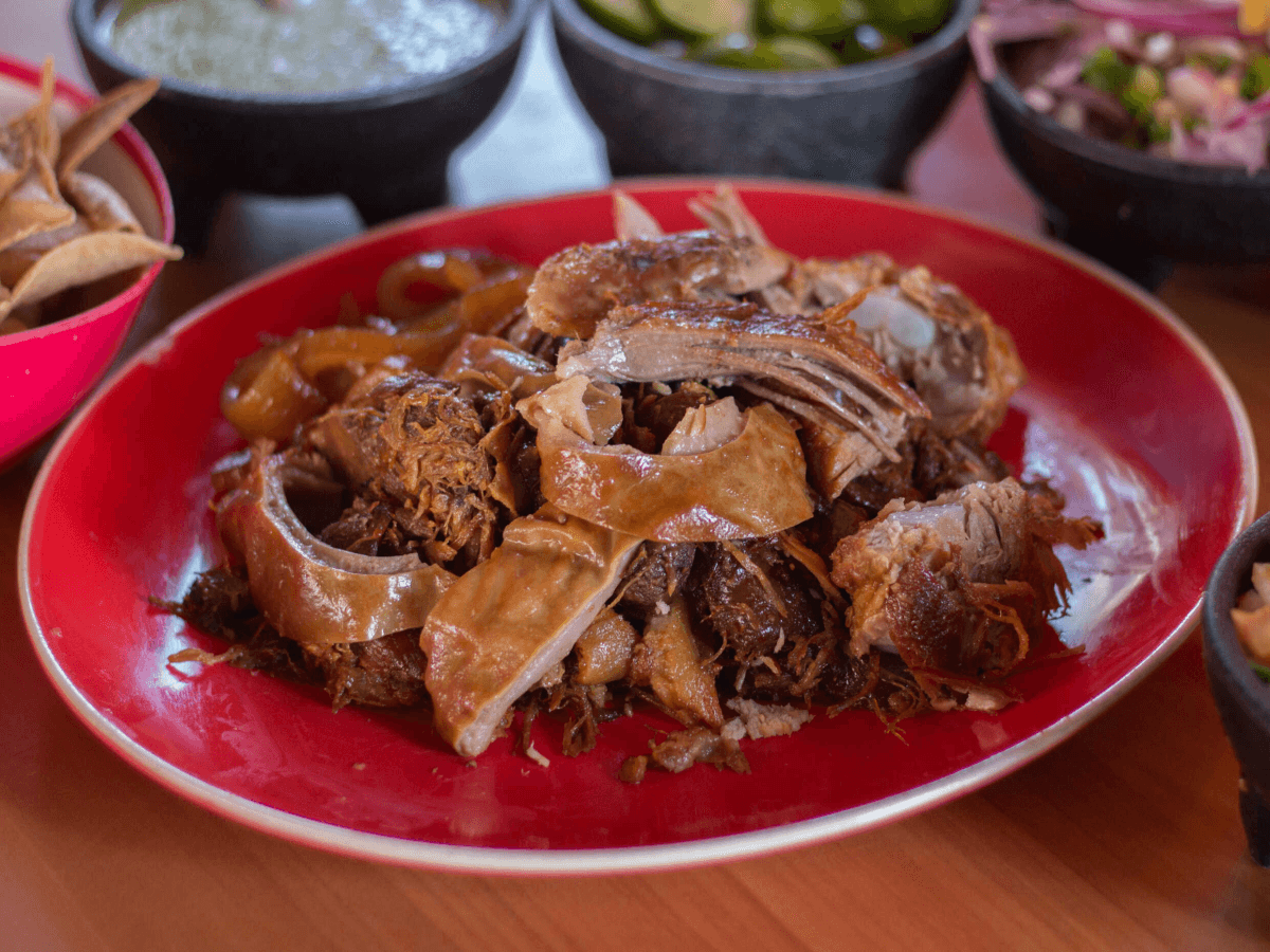 Costilla bbq