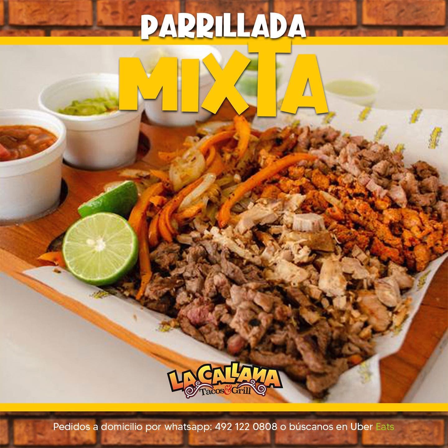 Parrilla Mixta