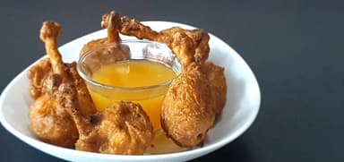 Pollo agridulce 1L